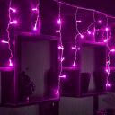 Качественная гирлянда электрическая торговой марки Uniel применяется для создания интересной световой иллюминации в жилых домах, в офисах и административных зданиях, в школах и детских садах, светового оформления витрин, балконов, оконных проемов, добавляет уюта и гармонии в любое пространство. Подходит для различных тематических мероприятий или повседневного оформления помещения. Светодиодная бахрома представляет собой элегантное световое решение. Благодаря встроенному контроллеру, гирлянда обеспечивает стабильную работу и простоту управления освещением. Приятный свет создает теплую и уютную атмосферу, идеально подходящую для декоративного оформления. Прозрачный провод гармонично сочетается с любым интерьером, делая акцент именно на световом эффекте. Гирлянда безопасна для использования в помещениях. Компактные размеры и продуманная конструкция позволяют легко монтировать гирлянду на различные поверхности. Эта модель станет отличным выбором для создания праздничной атмосферы на Новый год, День святого Валентина, 8 марта или других торжественных событий. Также она прекрасно подойдет для постоянного использования в качестве элемента декора гостиной, спальни или детской комнаты.