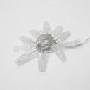 Гирлянда светодиодная ULD-S0200-010/STB/2AA WARM IP20 CLIPS Uniel WHITE