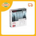 Гирлянда электрическая Vegas LED бахрома с холодным светом-48 лампочек