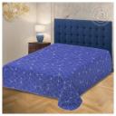 Покрывало «Мерцание» из поплина 200х215 стеганое