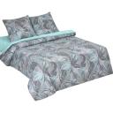 Комплект постельного белья АртПостель, «Танго» 1,5 спальный, серый, узоры