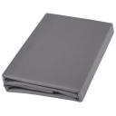 Пододеяльник АртПостель на молнии, сатин, 177 х 215 см, графит