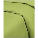 Пододеяльник/евро/на молнии/сатин/205x220/хлопок/артпостель/Олива