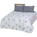 Одеяло-покрывало «Феникс» поплин (Покрывало 220*215см)