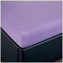 Простыня на резинке из трикотажа Сирень 160x200 АртПостель, высота 20см, 100% хлопок, артикул 254