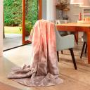 Плед 150x200см Biederlack White Sandsation Posy