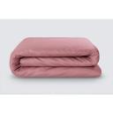 Пододеяльник на молнии однотонный Моноспейс (аналог икеа), Бузина, Евро, 200x220, 100% хлопок, сатин, Ecotex