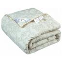 Одеяло двуспальное облегченное всесезонное шерсть 175х200