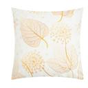 Наволочка декоративная Этель «Листики» 40х40 см, 100% п/э