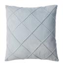 Чехол для подушки Этель Соло, 45x45 см, серый