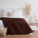 Плед поможет создать дома атмосферу уюта и комфорта. Используется в качестве одеяла, покрывала для кровати, накидки на диван или кресло. Плед защищает постель от пыли и других видов загрязнений. Изготовлен из износостойкого материала, который не деформируется при стирке.