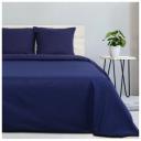 Постельное бельё Этель 2 сп «Синяя пыль» 175x215, 200x220, 70x70-2 шт, поплин 125 г/м?