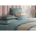 Постельное бельё/евро/простынь 214x240/наволочки 50x70/комплект/поплин/Guten Morgen