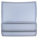 Комплект постельного белья семейный Lameirinho Glory Light Blue