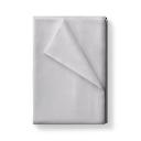 SOFT SILVER Антибактериальная простыня Antibacterial Bedsheet King Size, 260х270 см. Цвет: «Благородное серебро» (серый