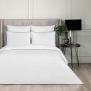 Комплект постельного белья Togas Клэрити белый Двуспальный кинг сайз