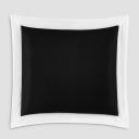 Комплект наволочек Togas Эдем черный/белый 70х70 см 2 предмета