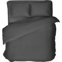 Комплект постельного белья Verossa Сатин 1,5 спальный Graphite 790359
