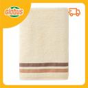 Полотенце махровое Самойловский текстиль Исландия цвет: ваниль