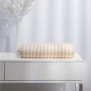 Полотенце Soft Silver 70х140 см Wave Tactile Экрю