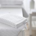 Полотенце Soft Silver Tactile Альпийский снег 30х50 см