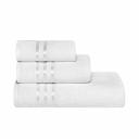 Полотенце Аркадия белый 50х100. 600г/м2 (10.00.01.1075)