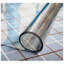 Прозрачная скатерть гибкое стекло Dekorelle 80*60см, толщина 0,8мм