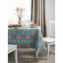 Скатерть Guten Morgen рогожка, Бруней, набор 140x150 см Ср-Брун-140-150 изготовлена из практичной, натуральной рогожки. Хорошо отстирывается и практически не мнется. Изысканно смотрится и на праздничном столе, и в повседневной жизни.