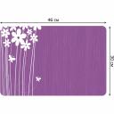 Набор прямоугольных тканевых салфеток для сервировки стола – это отличный подарок, который точно понравится вашим родным и близким. Хорошо подобранные сервировочные салфетки украсят ваш дом и подарят атмосферу уюта и тепла.Текстильные салфетки изготовлены из прочного и износостойкого материала оксфорд, обработанного водоотталкивающей пропиткой.Печать на изделие наносится при помощи гипоаллергенных чернил, такой способ подходит для кухни и позволяет сохранить яркость рисунка вне зависимости от количества стирок.Внимание! В зависимости от цветопередачи экрана монитора, яркость рисунка может отличаться от изображения на сайте. Допустимо отклонение в размерах полотна в пределах 2 см.