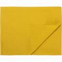 Дорожка на стол из стираного льна горчичного цвета из коллекции Essential украсит праздничный и повседневный стол. Изделие органично впишется в современные скандинавские стили и минимализм. Натуральный лен специально выстирывается для размягчения волокон, обладает гипоаллергенными и бактерицидными свойствами. Льняная дорожка на стол проста в уходе и способна долгое время сохранять первоначальный вид.