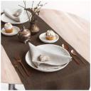 Дорожка Сервировочная Волшебная Ночь 40х140 Шоколад 776595