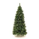 Ель искусственная Royal Christmas Montana Slim Tree 65195 195 см зеленая