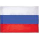 Флаг России / РФ / триколор 90х135 см, без герба, BRAUBERG/STAFF, 550177