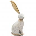 Декор напольный Glasar Зайчик 28х15х63 см
