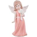 Фигурка / Статуэтка Lefard "Mio Angelo" 9 х 6,5 х 16,5 см