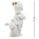 Фигурка "Девочка" бисквит (Pavone) JP-48/ 9