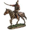 Статуэтка настольная "Чингисхан" A2159480 Veronese, Полистоун