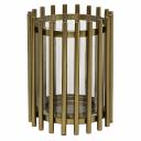 Подсвечник Garda Decor 16x22см