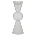 Подсвечник Glasar 8х8х22см