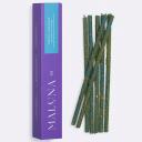 Набор декоративных свечей MALUNA Магические голубые свечи с чабрецом