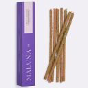 Набор декоративных свечей MALUNA Магические розовые свечи с душицей