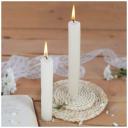 Набор: свеча хозяйственная №80, 2 штуки