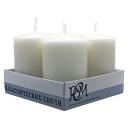 Набор декоративных свечей РУССКАЯ СВЕЧНАЯ МАНУФАКТУРА Набор декоративных свечей-столбиков