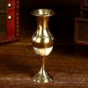 Подсвечник "Табрис" латунь 11 см