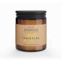 Свеча ароматическая UCANDLES Свеча Lemon Curd Chez Maman VASO 200