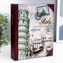 Фотоальбом Image Art IA-200PP серия 340 Путешествие термосварка 50 лист 200 фотографий размер 10х15, цена за 1 шт