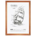 Фоторамка OfficeSpace Эконом 21х30 см 1 шт. красное дерево 33 см 24 см 1 шт.