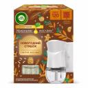 Диффузор со сменным флаконом Air Wick Яблочный пирог 19 мл