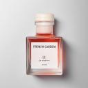 Аромадиффузор Lab Fragrance "French Garden", белая серия, с палочками, 200 мл