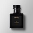 Аромадиффузор Lab Fragrance "Brandy", черная серия, с палочками, 200 мл